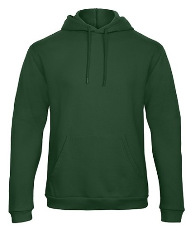 B-WUI24-ID.203 50/50 Hooded Sweatshirt